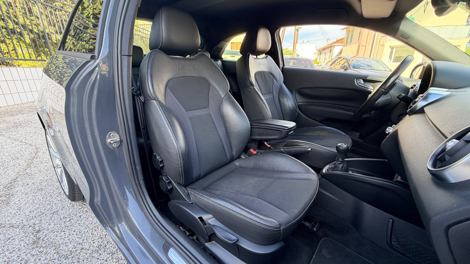 AUDI A1 1.4 TDI 90ch ultra S line