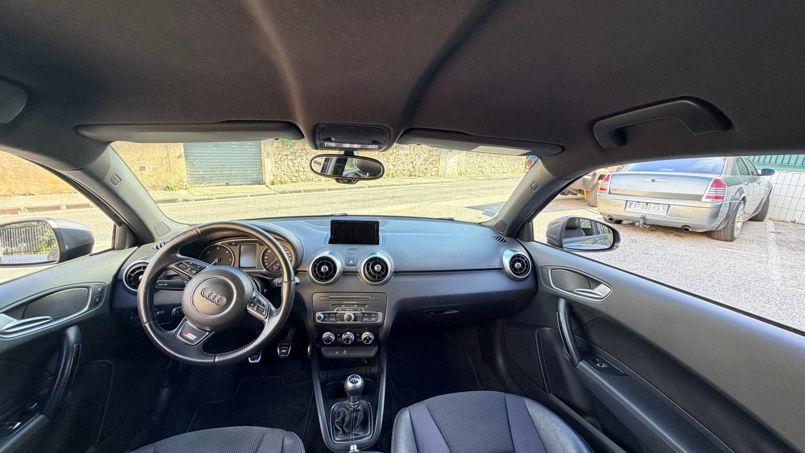 AUDI A1 1.4 TDI 90ch ultra S line