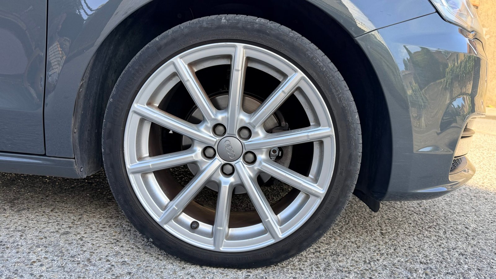 AUDI A1 1.4 TDI 90ch ultra S line