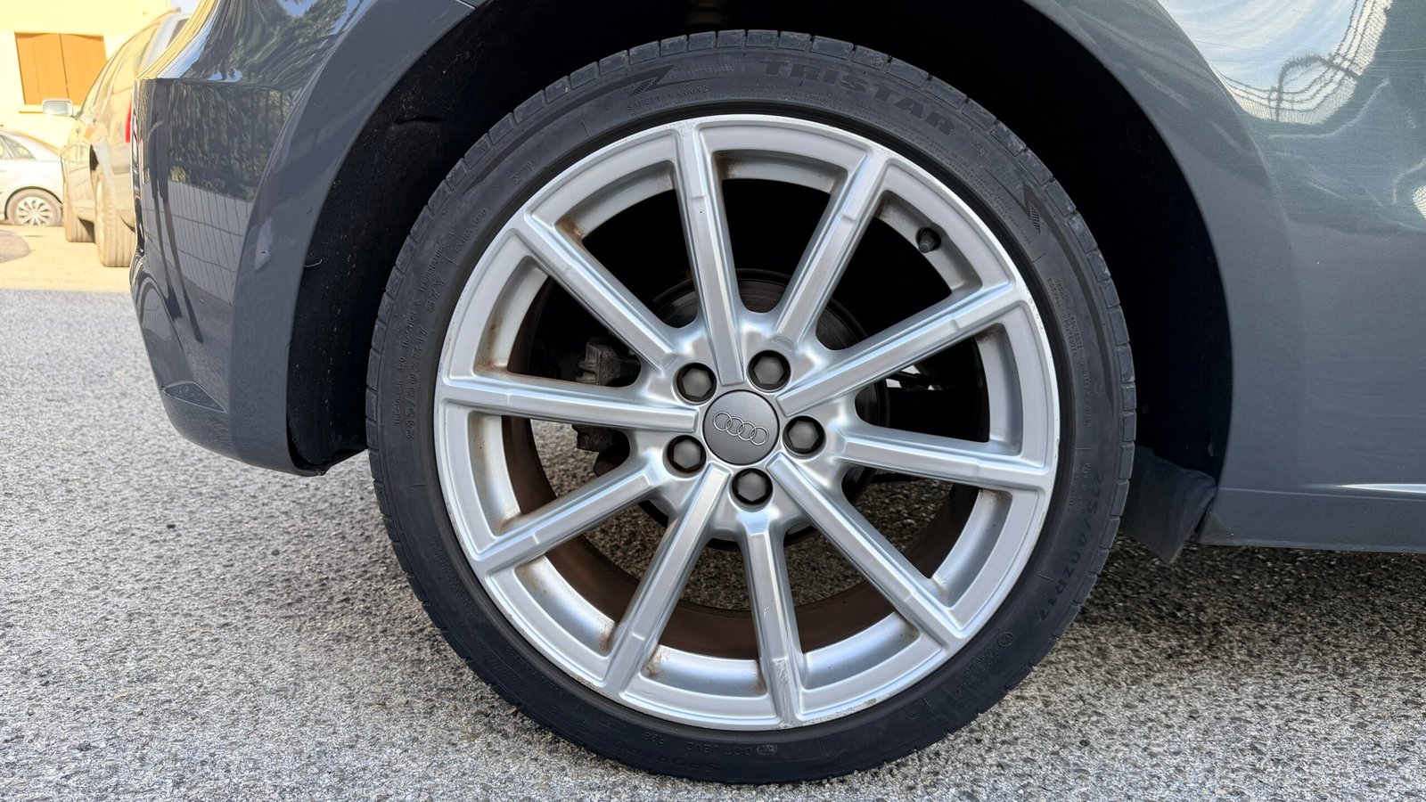 AUDI A1 1.4 TDI 90ch ultra S line