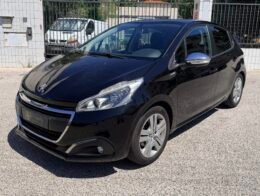 PEUGEOT 208 1.2 PURETECH STYLE 2017