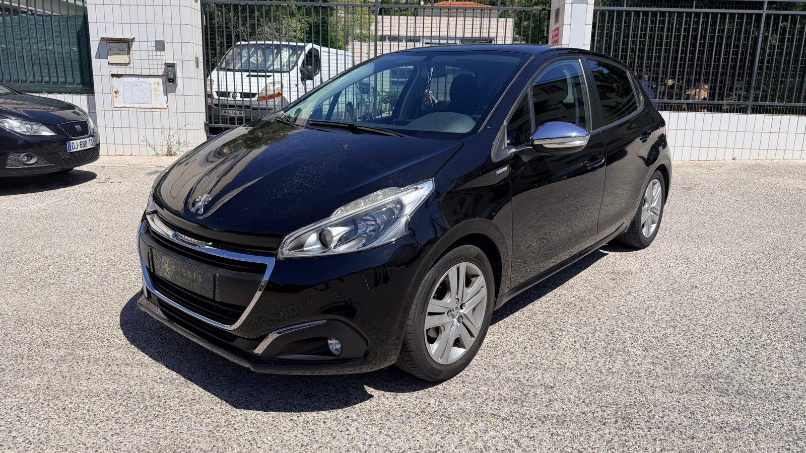 PEUGEOT 208 1.2 PURETECH STYLE 2017