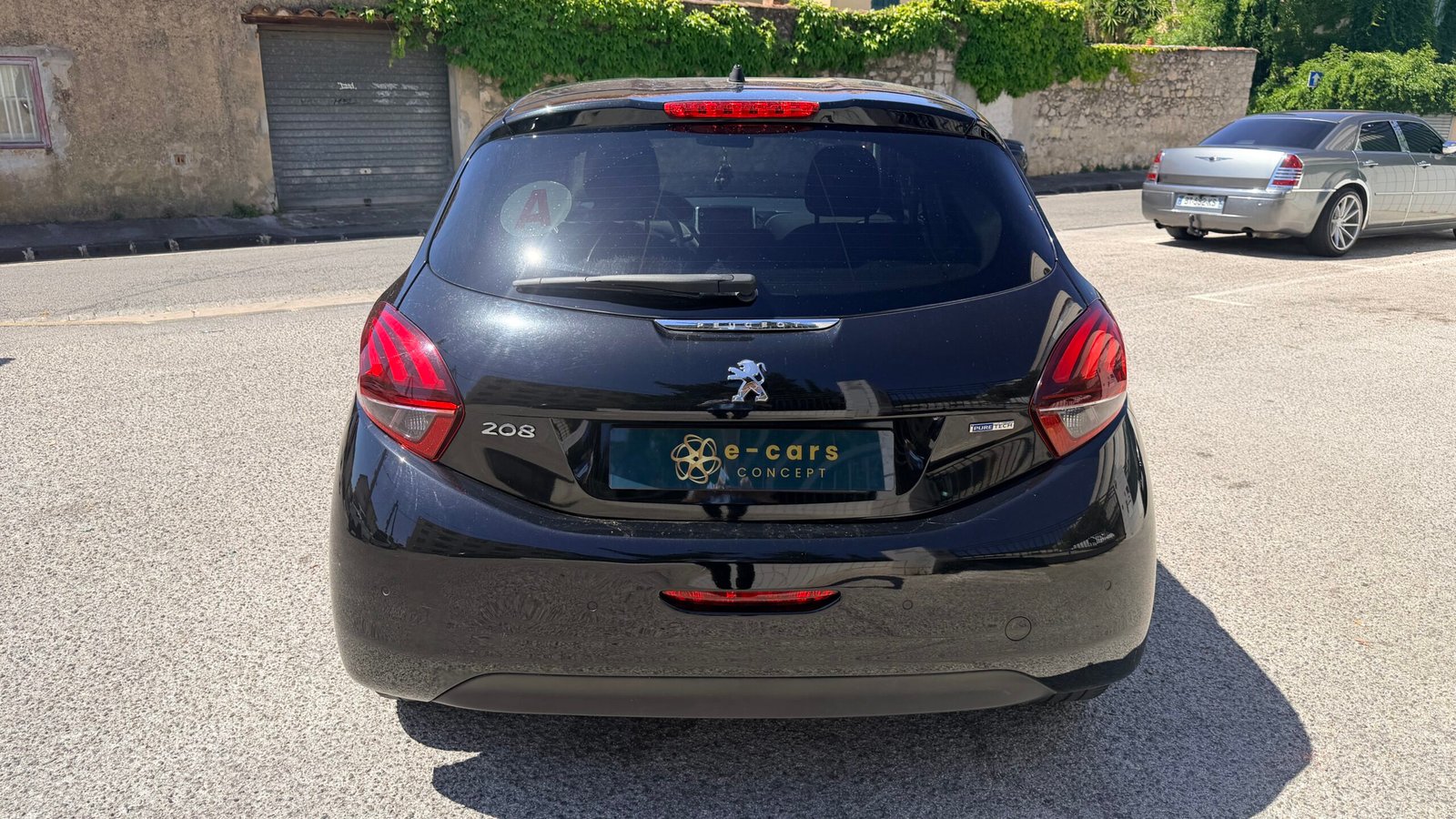 PEUGEOT 208 1.2 PURETECH STYLE 2017