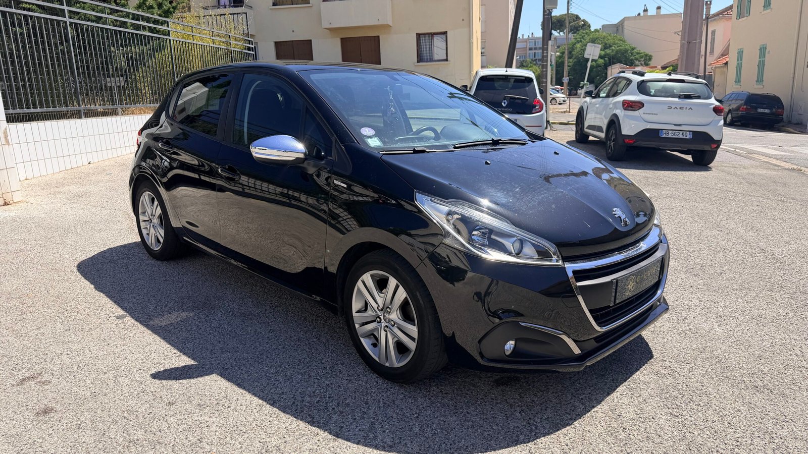 PEUGEOT 208 1.2 PURETECH STYLE 2017