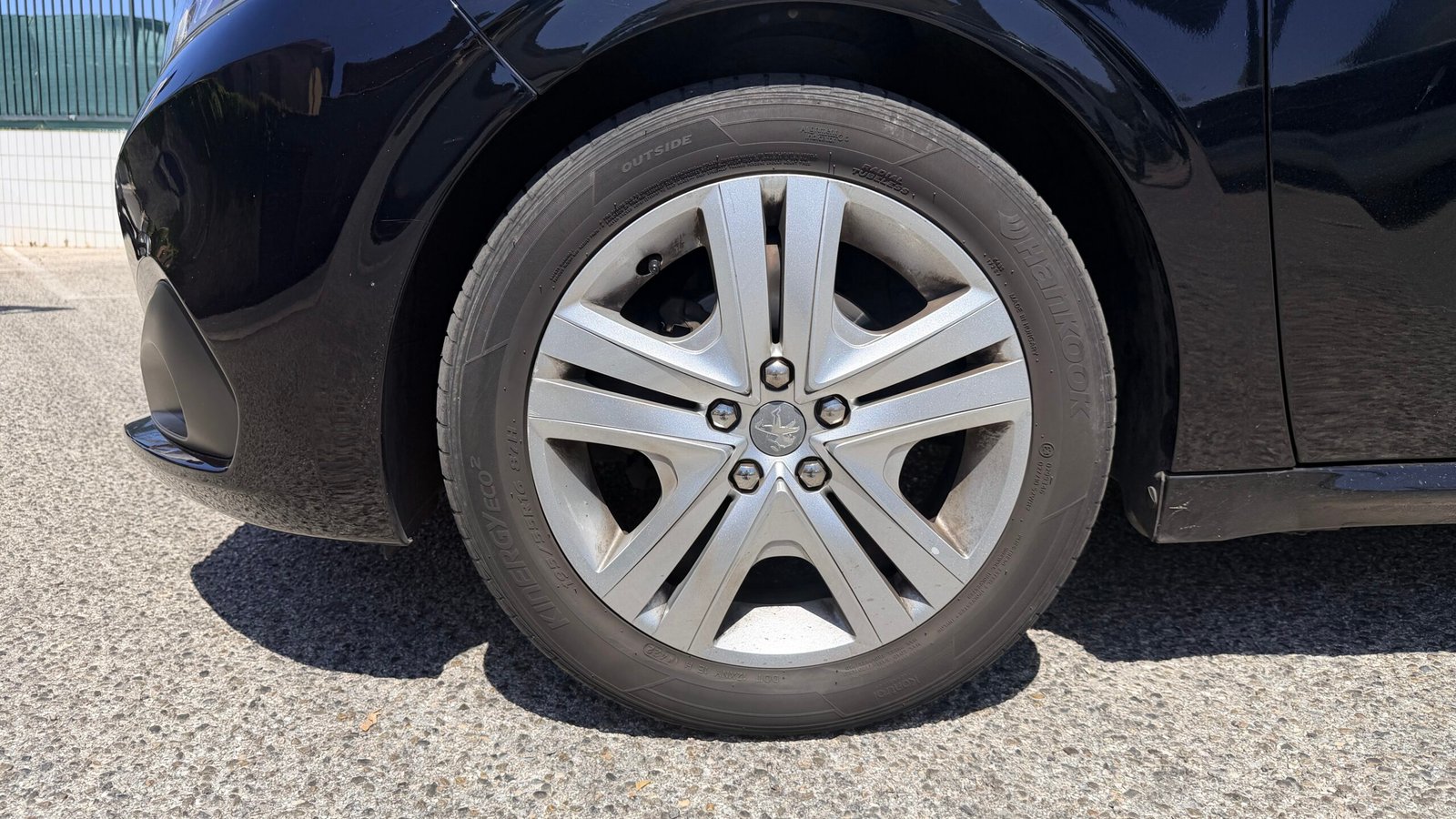 PEUGEOT 208 1.2 PURETECH STYLE 2017