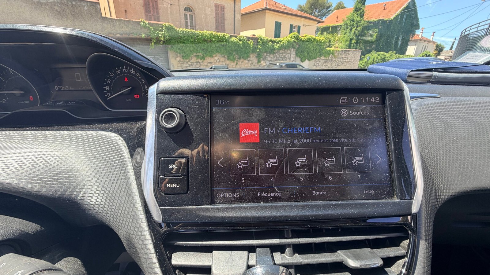 PEUGEOT 208 1.2 PURETECH STYLE 2017