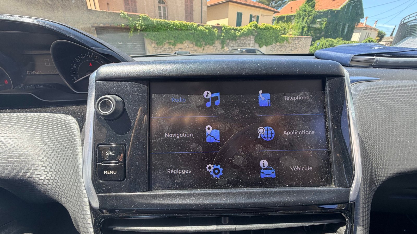 PEUGEOT 208 1.2 PURETECH STYLE 2017