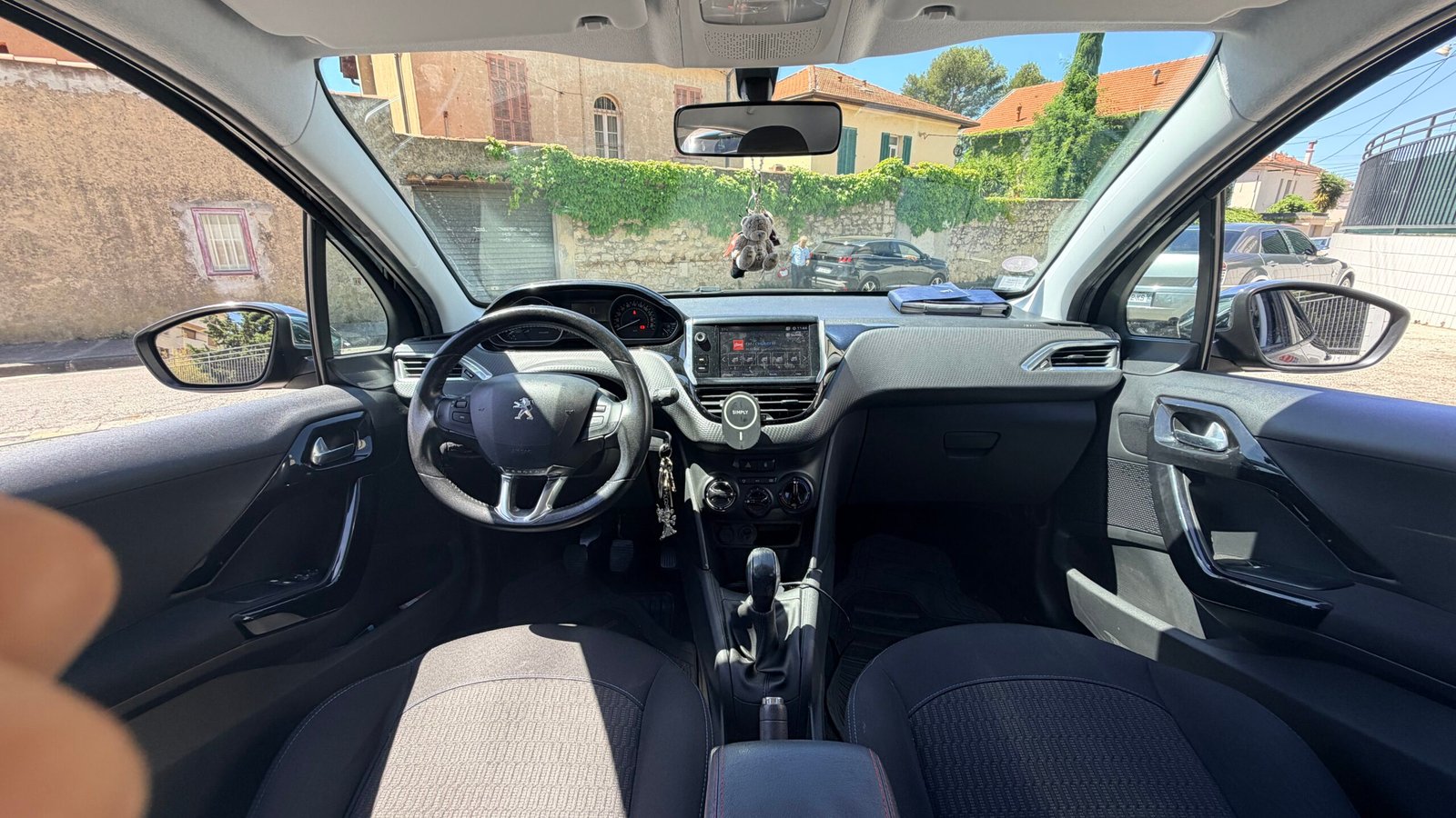 PEUGEOT 208 1.2 PURETECH STYLE 2017