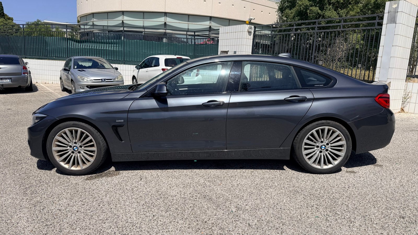 BMW Grand Coupé 420dA Luxury 190 Ch – APPLE CARPLAY / AFFICHAGE TETE HAUTE