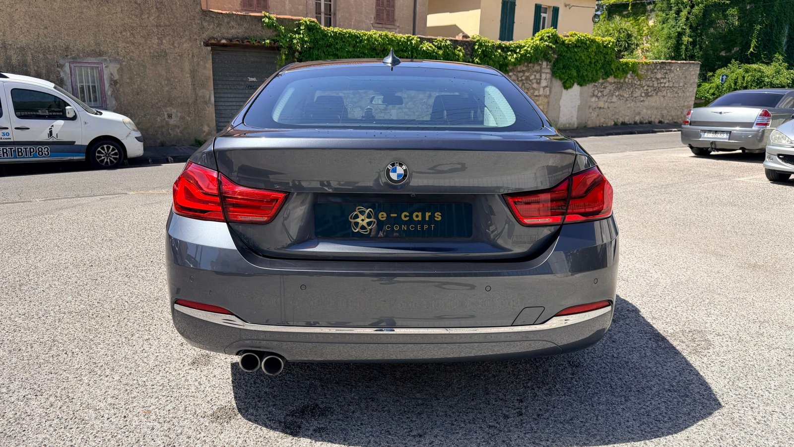 BMW Grand Coupé 420dA Luxury 190 Ch – APPLE CARPLAY / AFFICHAGE TETE HAUTE
