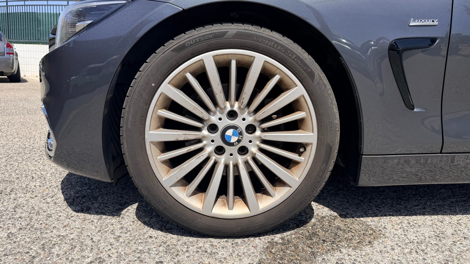 BMW Grand Coupé 420dA Luxury 190 Ch – APPLE CARPLAY / AFFICHAGE TETE HAUTE
