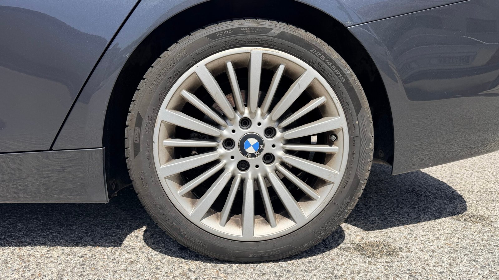 BMW Grand Coupé 420dA Luxury 190 Ch – APPLE CARPLAY / AFFICHAGE TETE HAUTE