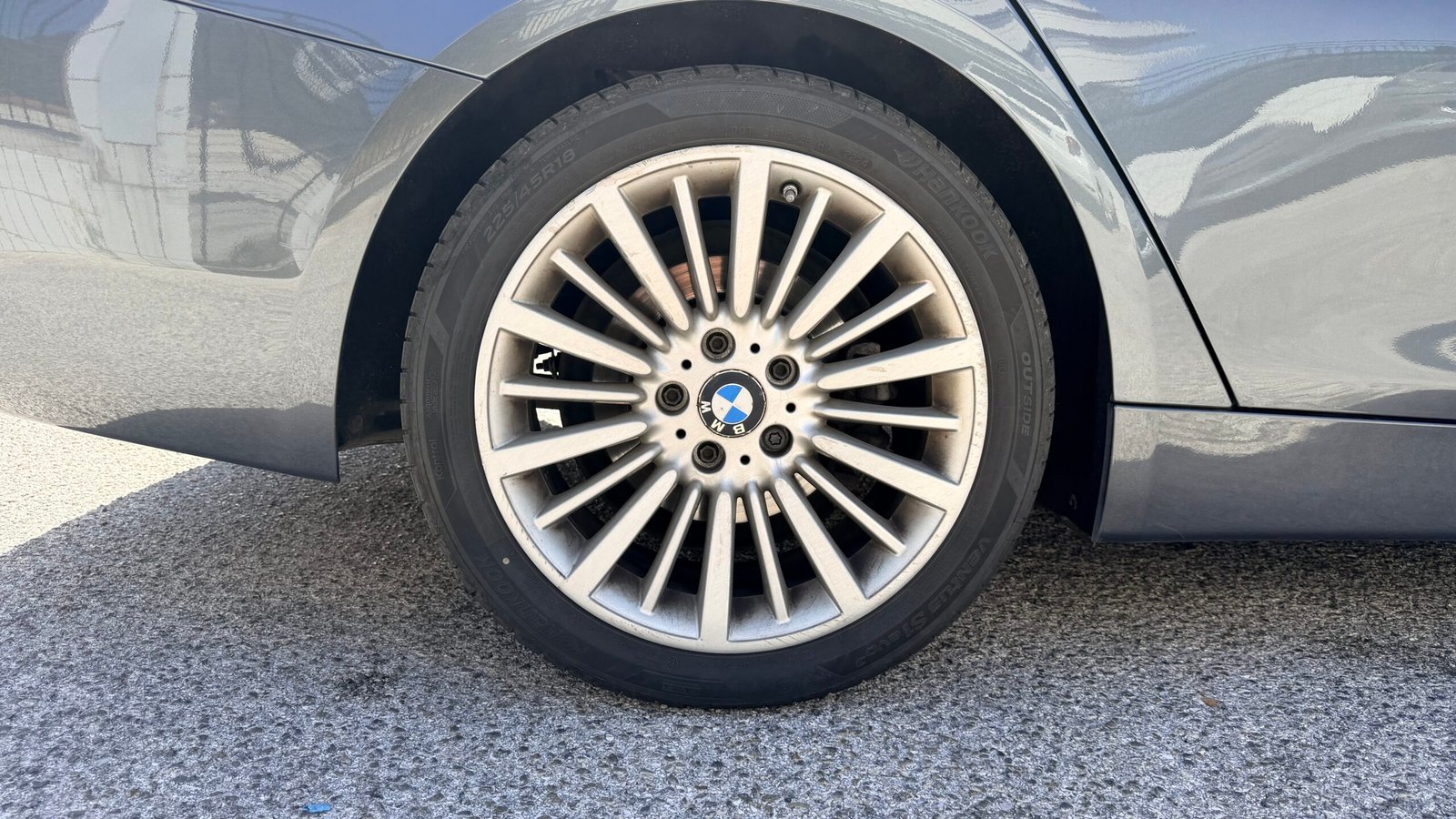 BMW Grand Coupé 420dA Luxury 190 Ch – APPLE CARPLAY / AFFICHAGE TETE HAUTE