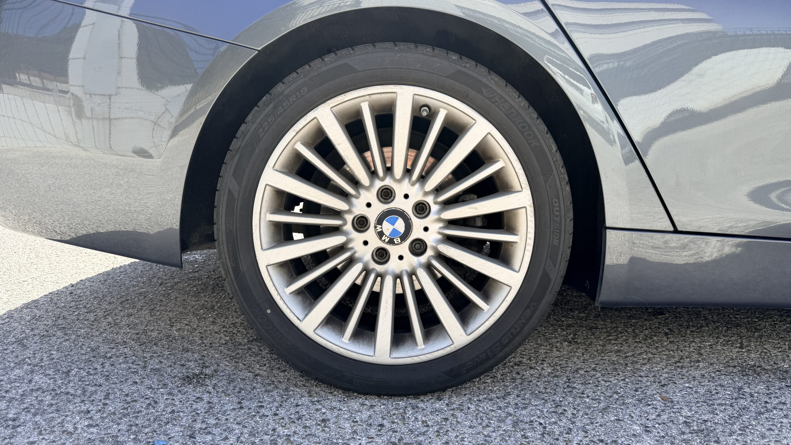 BMW Grand Coupé 420dA Luxury 190 Ch – APPLE CARPLAY / AFFICHAGE TETE HAUTE