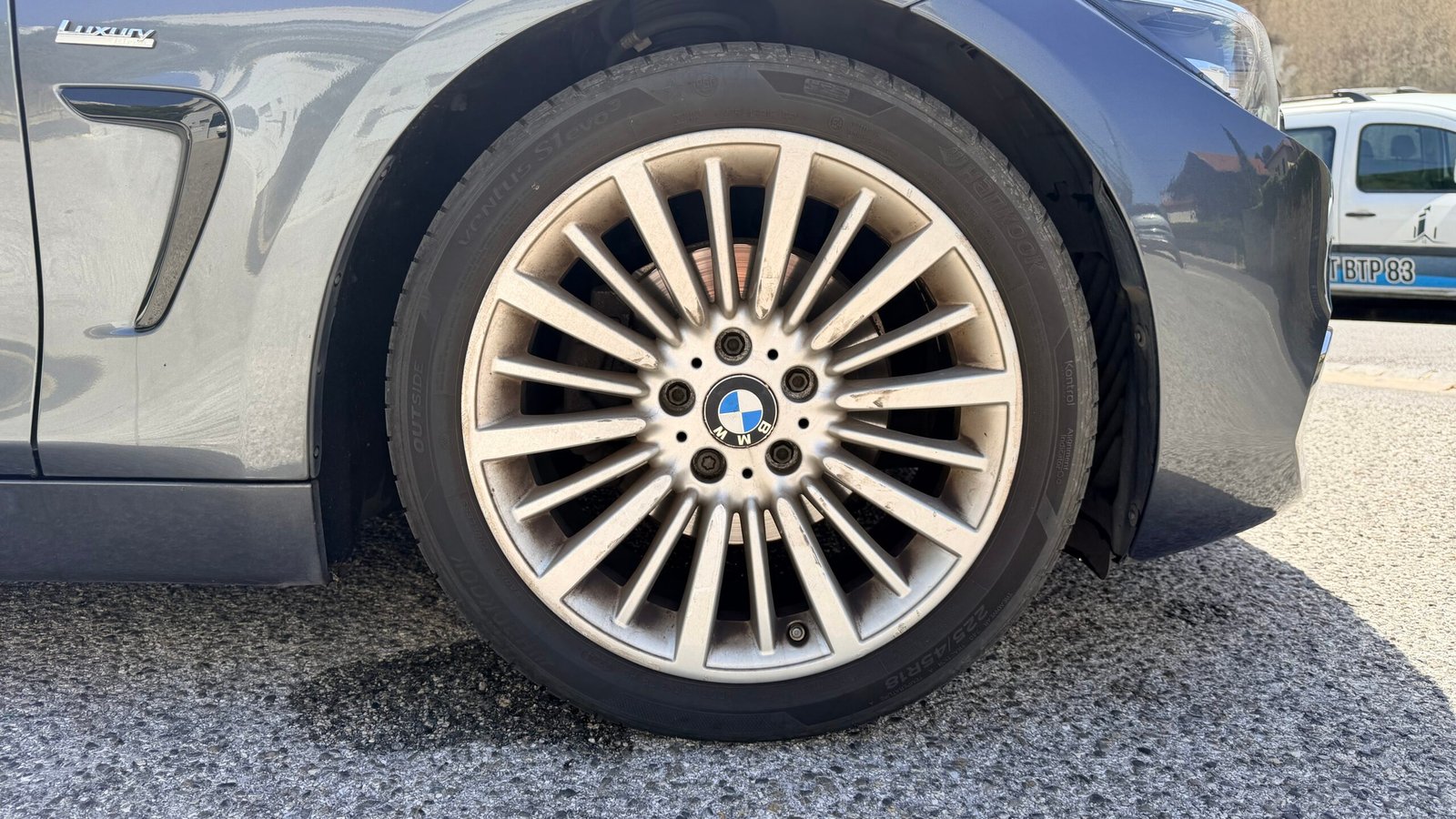 BMW Grand Coupé 420dA Luxury 190 Ch – APPLE CARPLAY / AFFICHAGE TETE HAUTE
