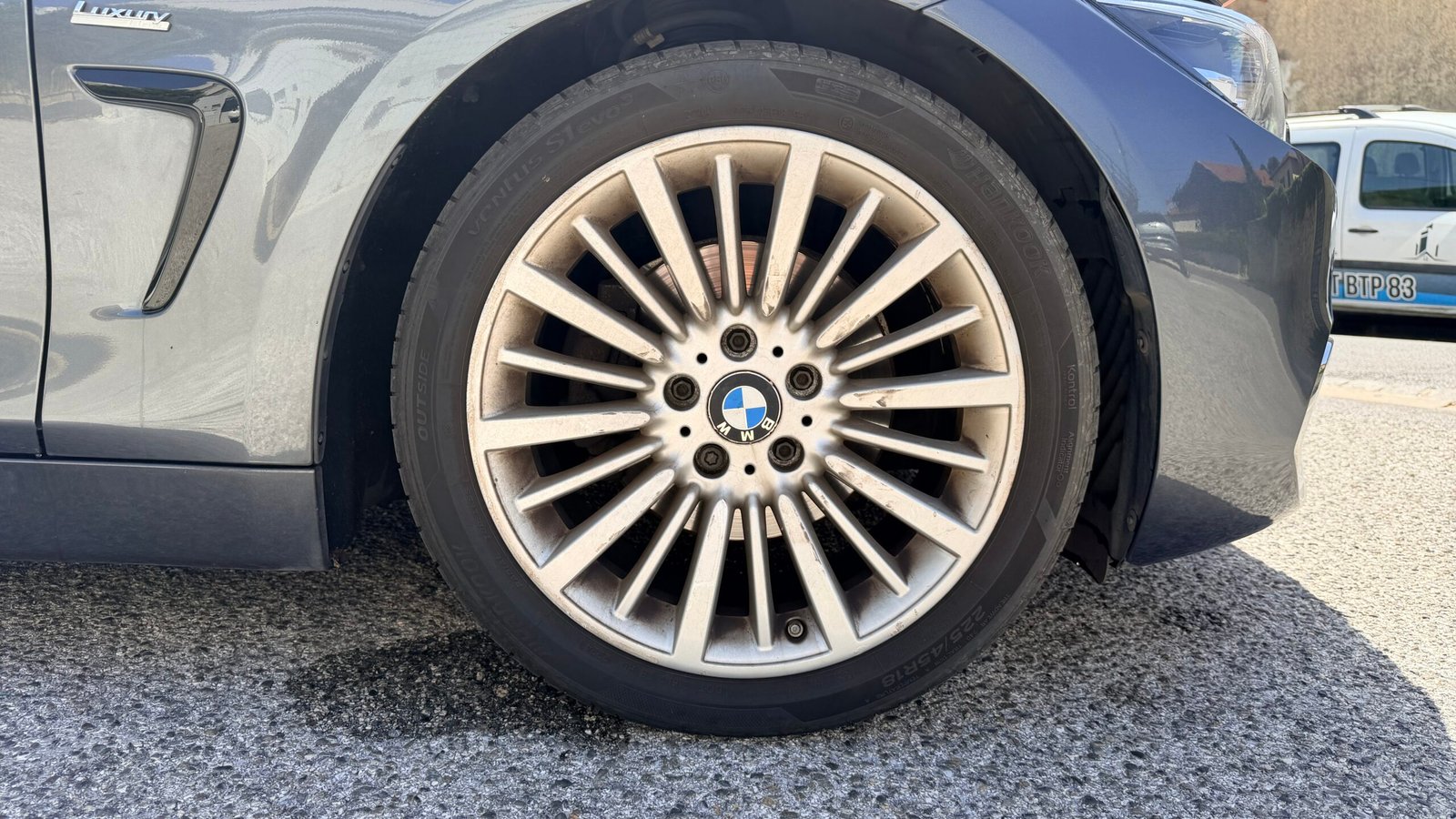 BMW Grand Coupé 420dA Luxury 190 Ch – APPLE CARPLAY / AFFICHAGE TETE HAUTE