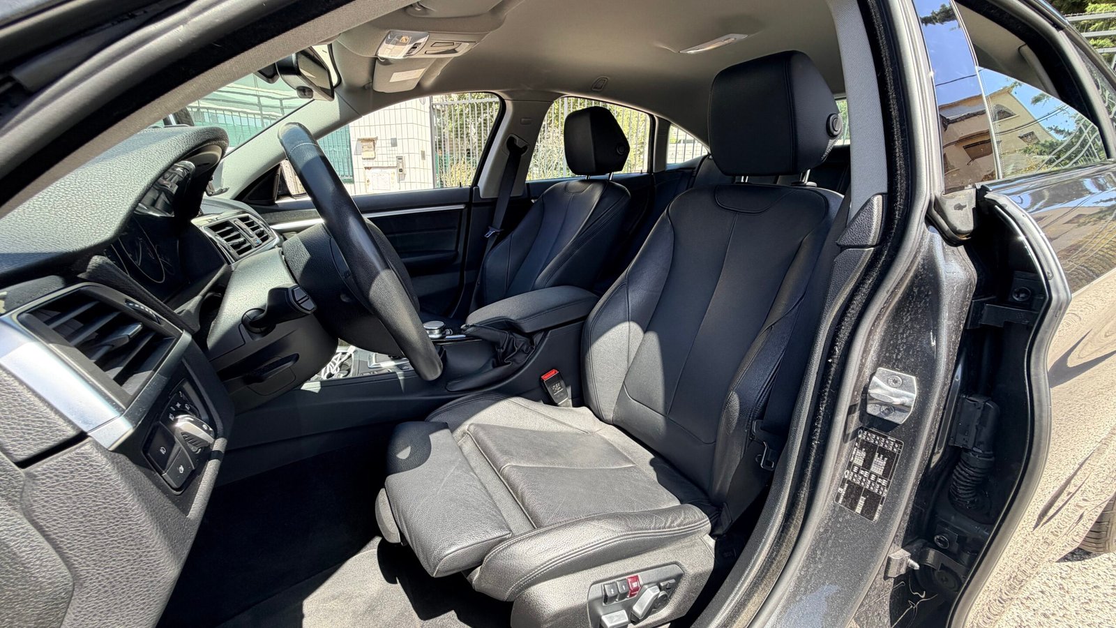 BMW Grand Coupé 420dA Luxury 190 Ch – APPLE CARPLAY / AFFICHAGE TETE HAUTE