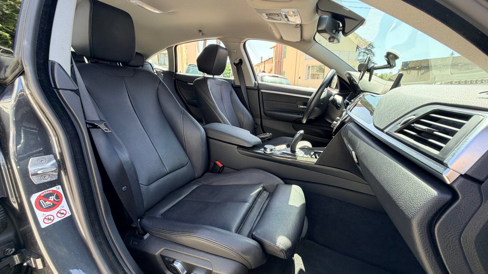 BMW Grand Coupé 420dA Luxury 190 Ch – APPLE CARPLAY / AFFICHAGE TETE HAUTE