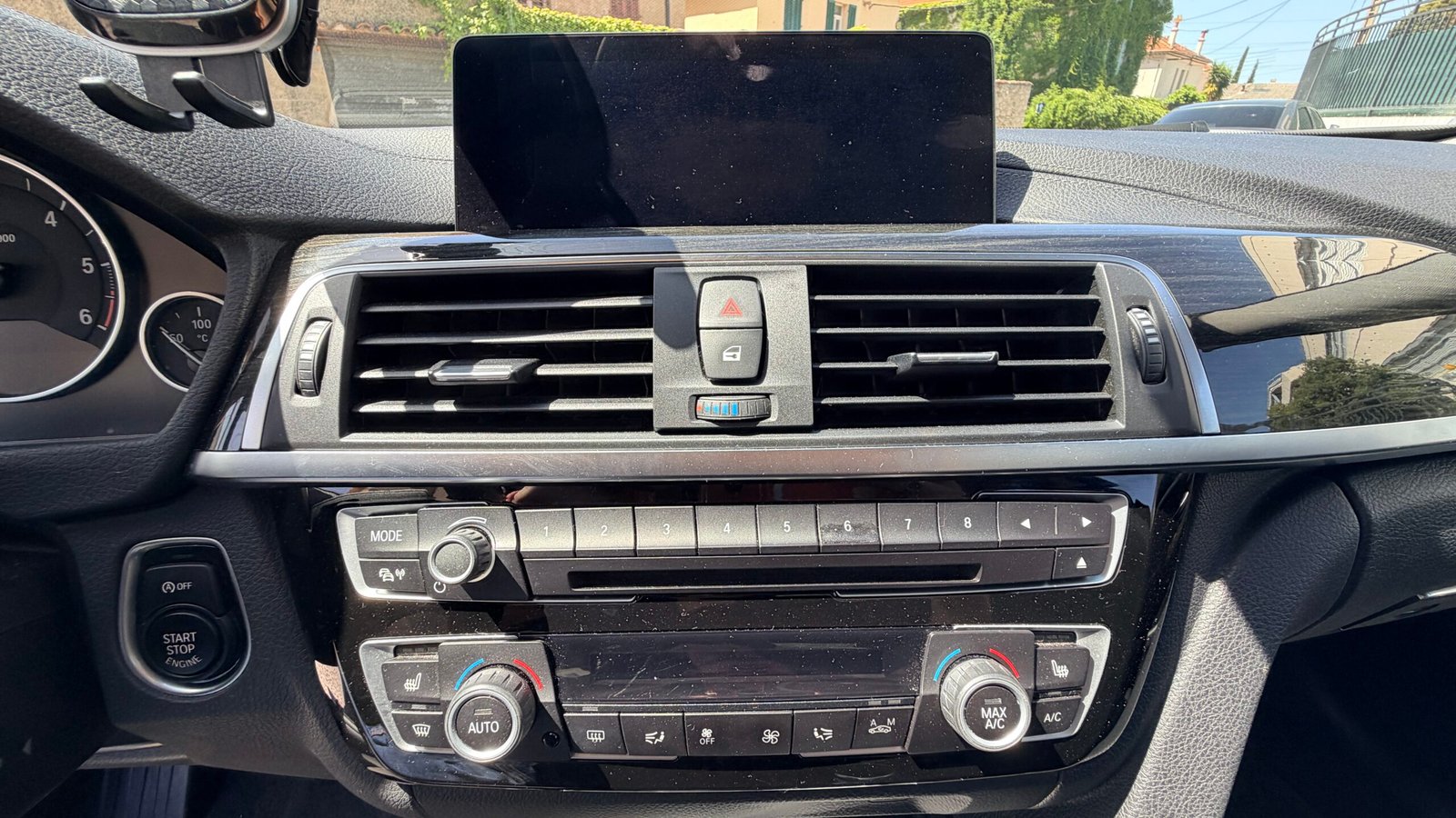 BMW Grand Coupé 420dA Luxury 190 Ch – APPLE CARPLAY / AFFICHAGE TETE HAUTE