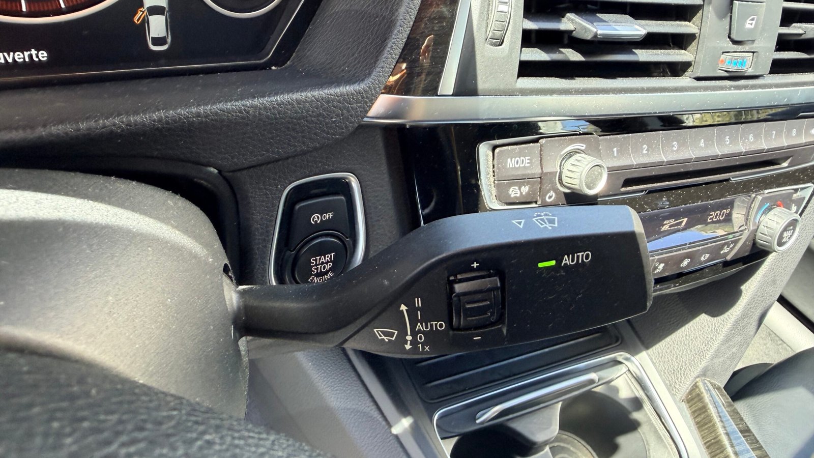 BMW Grand Coupé 420dA Luxury 190 Ch – APPLE CARPLAY / AFFICHAGE TETE HAUTE
