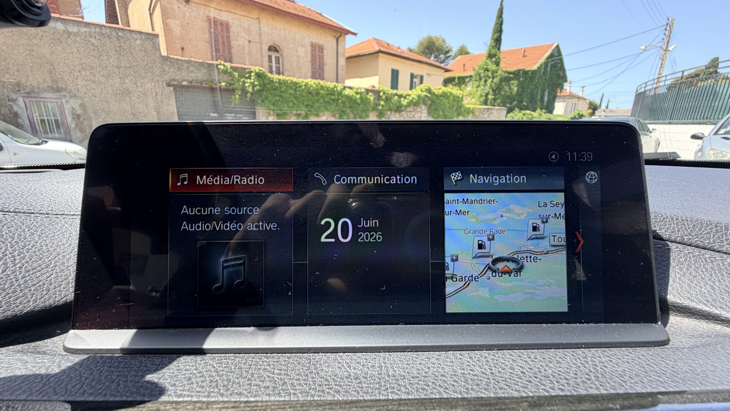 BMW Grand Coupé 420dA Luxury 190 Ch – APPLE CARPLAY / AFFICHAGE TETE HAUTE