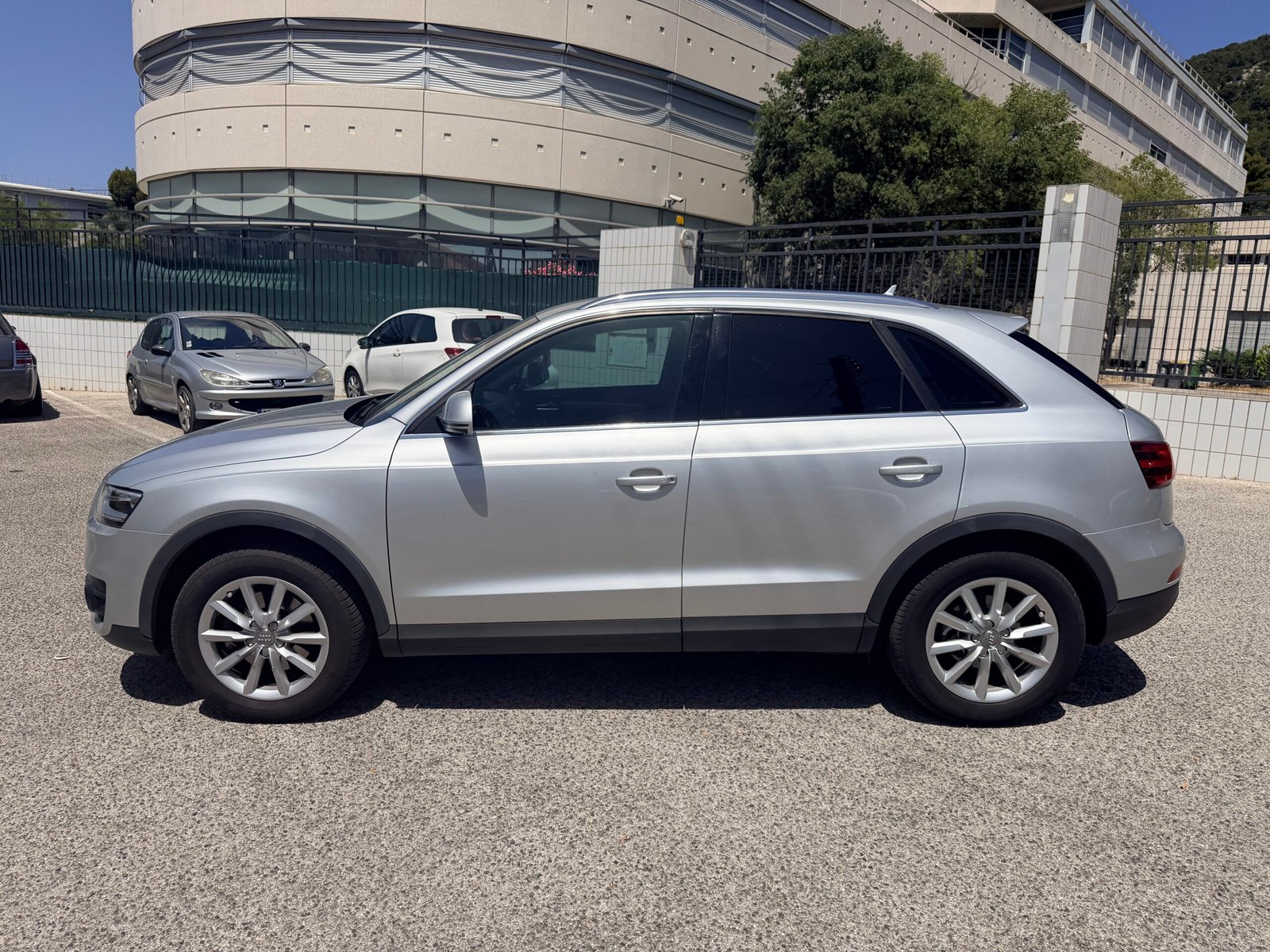 Audi Q3 2L TDI 140Ch finition Ambiante