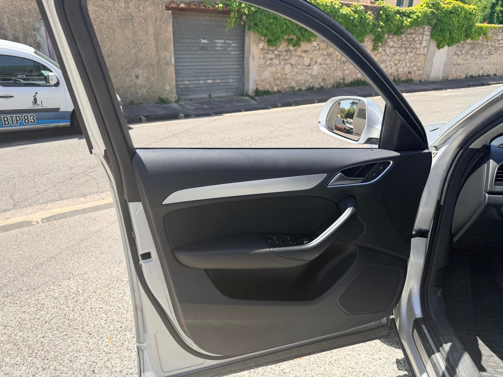 Audi Q3 2L TDI 140Ch finition Ambiante