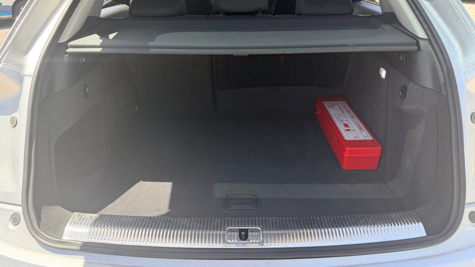 Audi Q3 2L TDI 140Ch finition Ambiante