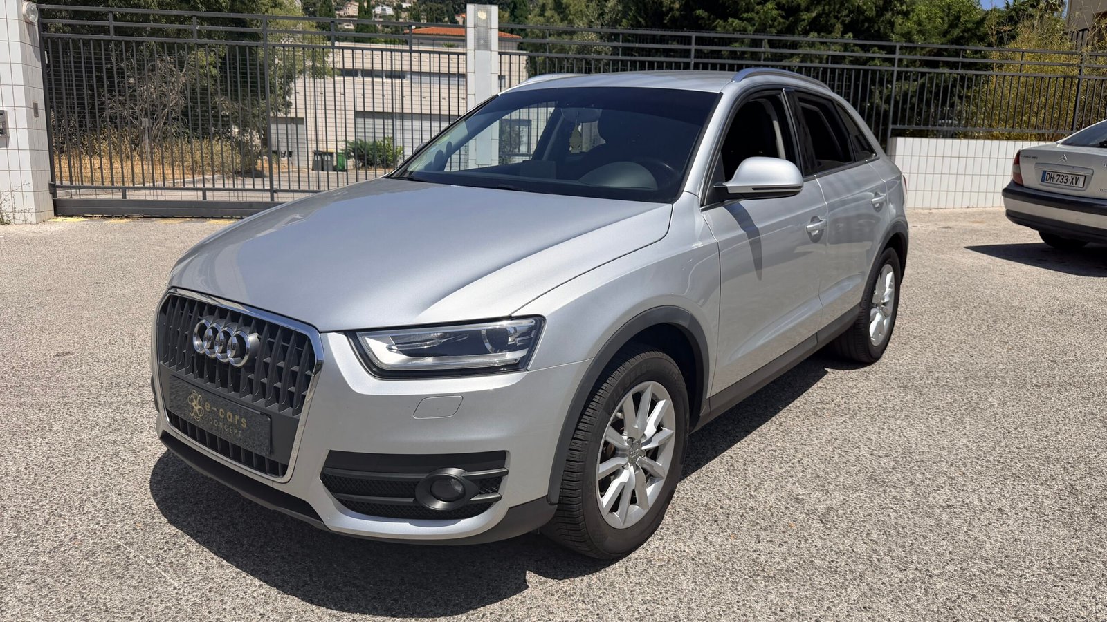 Audi Q3 2L TDI 140Ch finition Ambiante