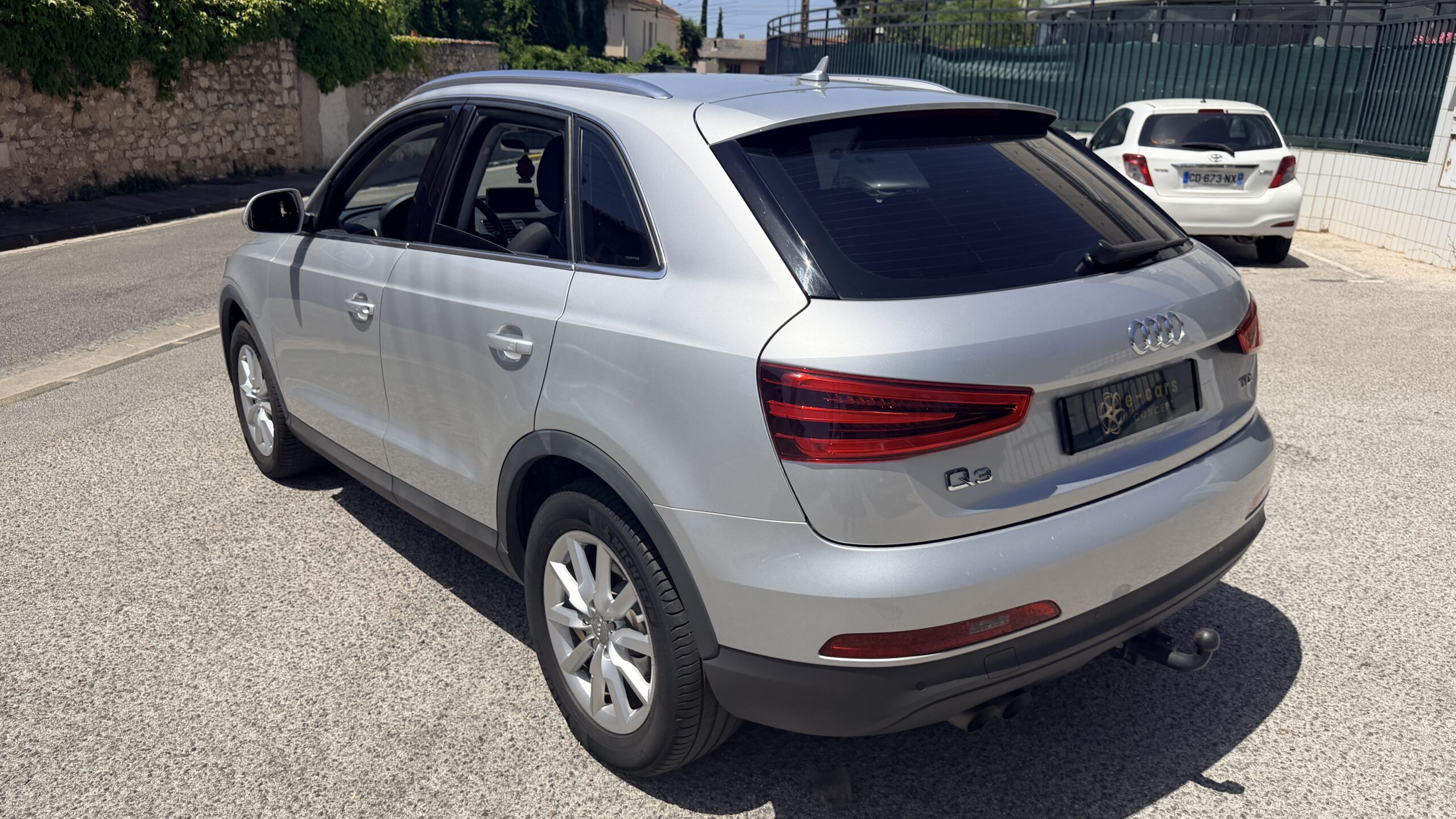 Audi Q3 2L TDI 140Ch finition Ambiante