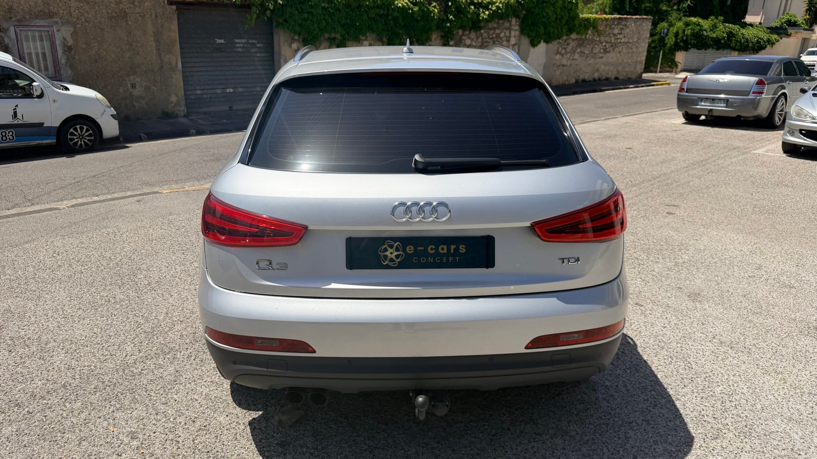 Audi Q3 2L TDI 140Ch finition Ambiante