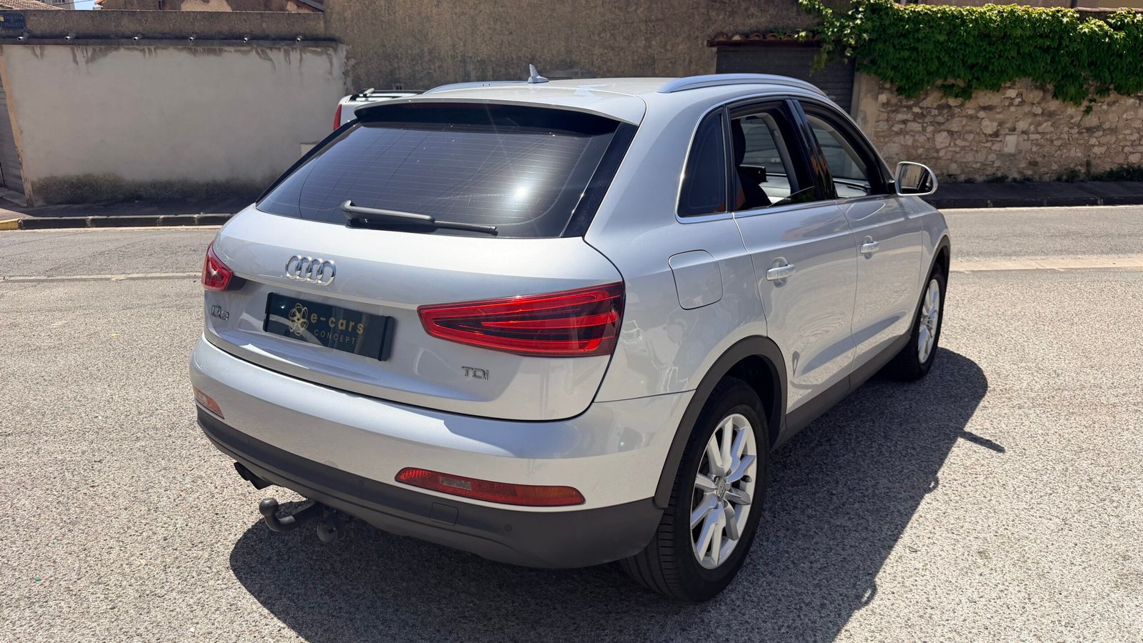 Audi Q3 2L TDI 140Ch finition Ambiante