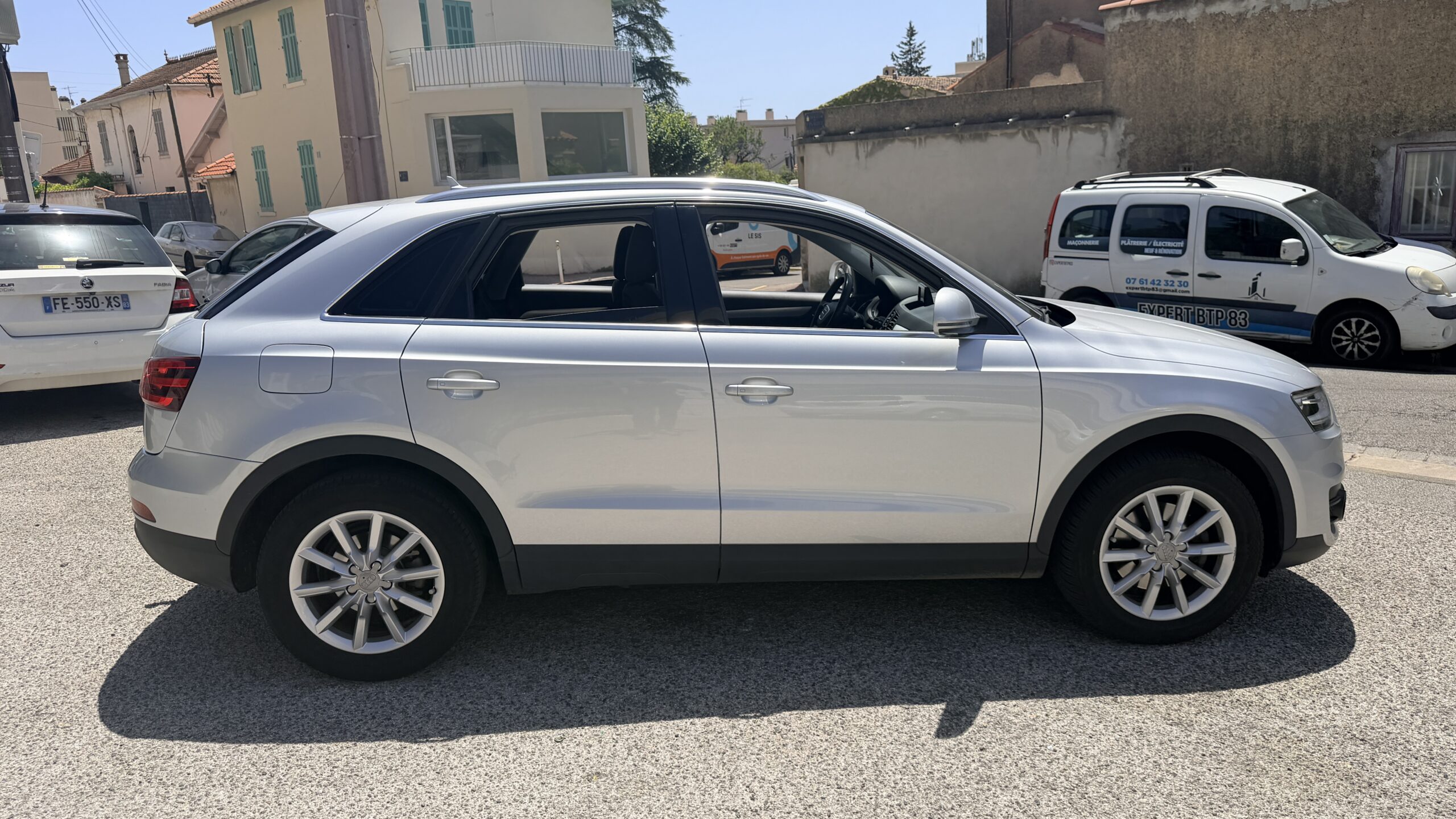 Audi Q3 2L TDI 140Ch finition Ambiante