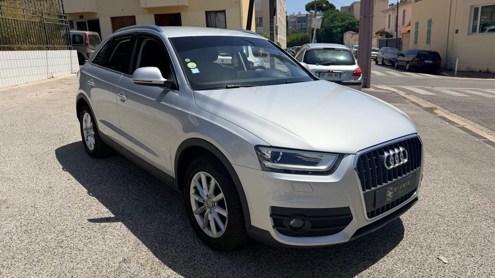 Audi Q3 2L TDI 140Ch finition Ambiante