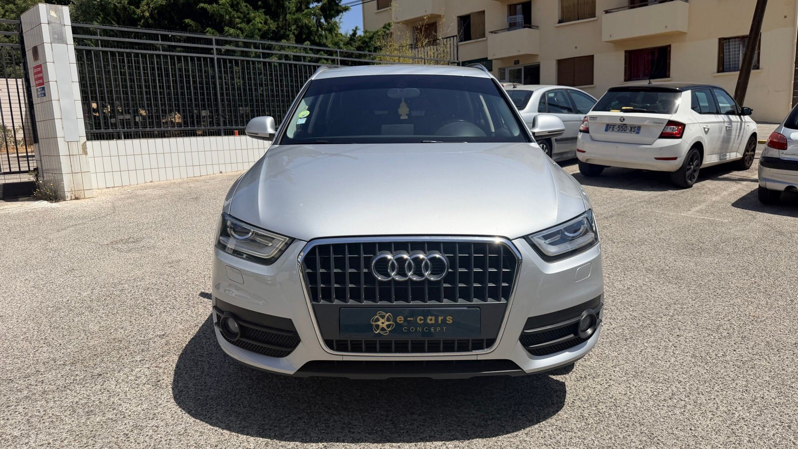 Audi Q3 2L TDI 140Ch finition Ambiante