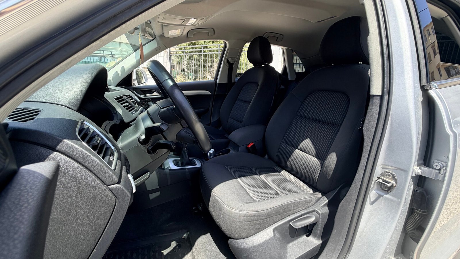 Audi Q3 2L TDI 140Ch finition Ambiante