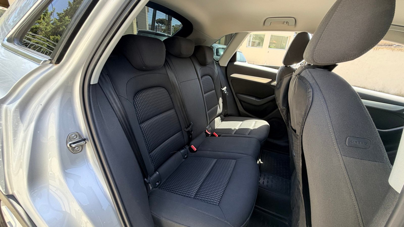 Audi Q3 2L TDI 140Ch finition Ambiante