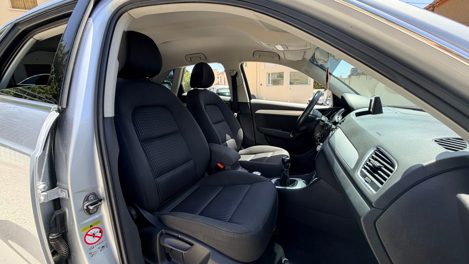 Audi Q3 2L TDI 140Ch finition Ambiante