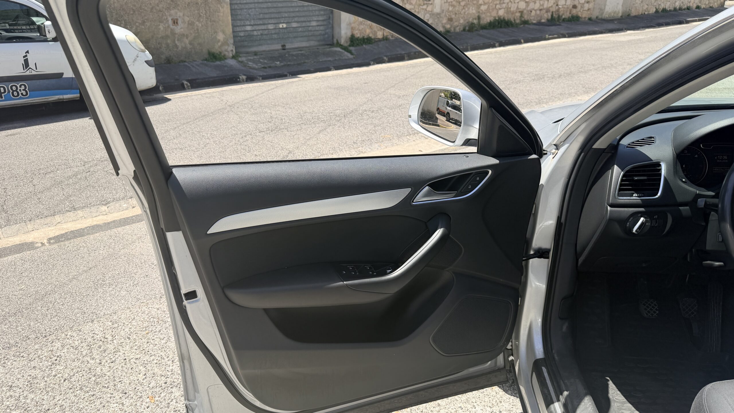 Audi Q3 2L TDI 140Ch finition Ambiante
