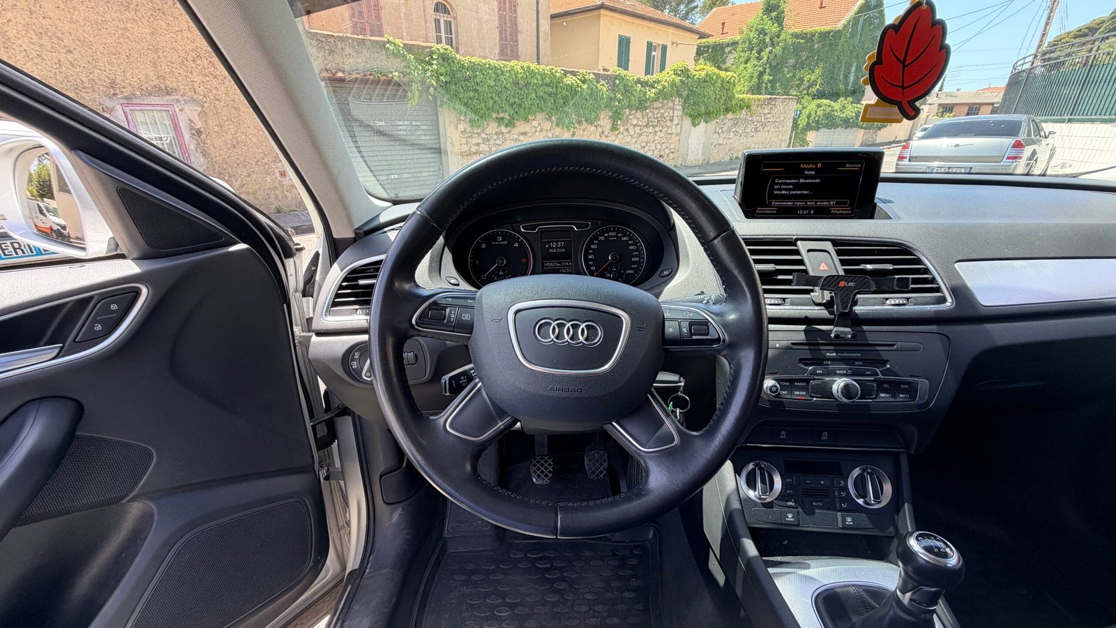 Audi Q3 2L TDI 140Ch finition Ambiante