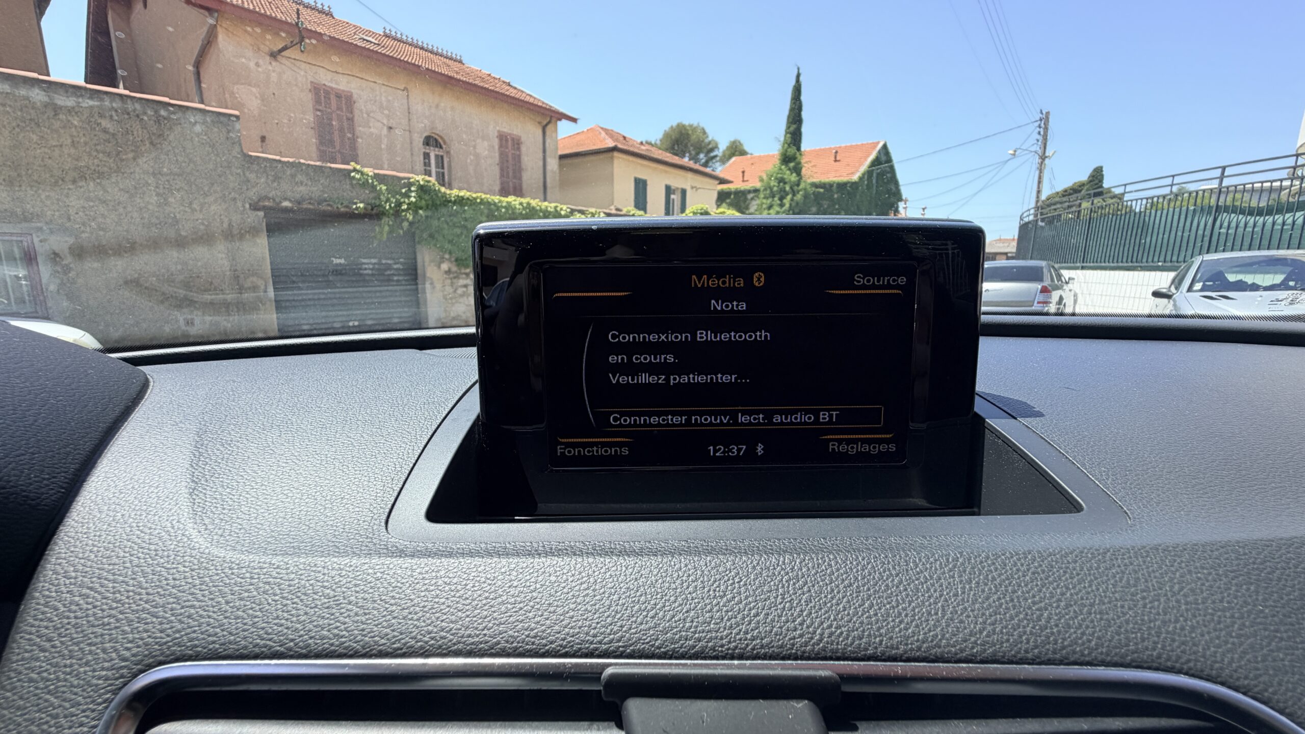 Audi Q3 2L TDI 140Ch finition Ambiante