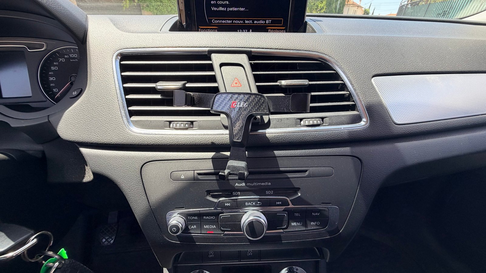 Audi Q3 2L TDI 140Ch finition Ambiante