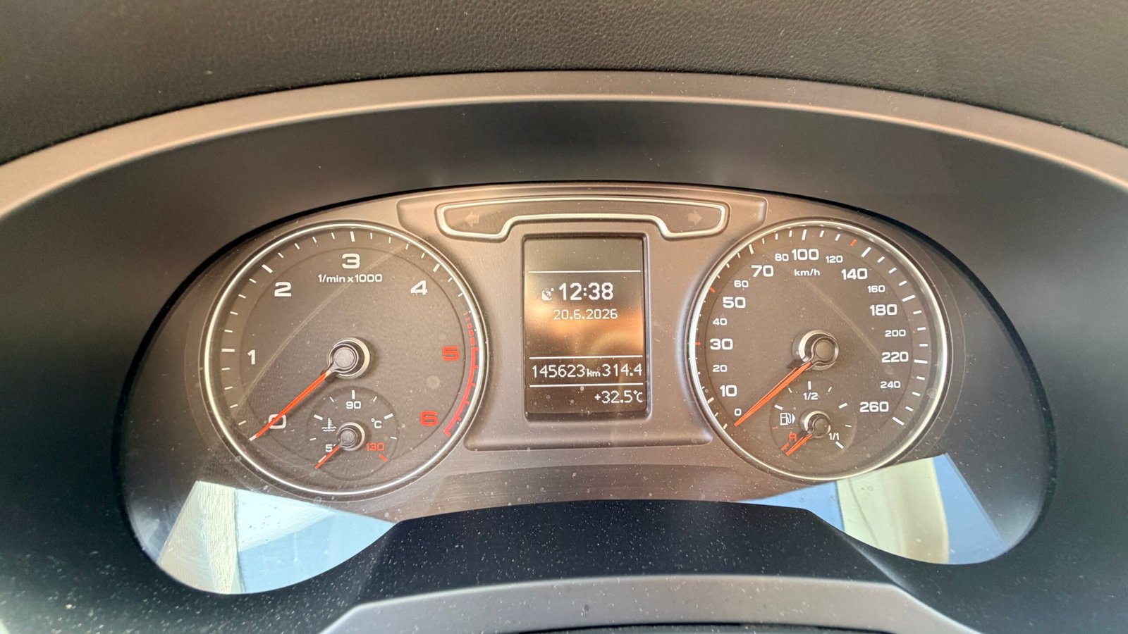 Audi Q3 2L TDI 140Ch finition Ambiante