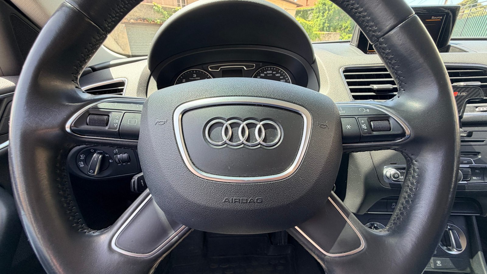 Audi Q3 2L TDI 140Ch finition Ambiante