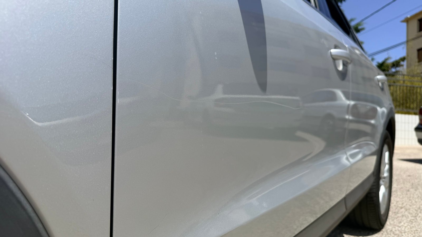 Audi Q3 2L TDI 140Ch finition Ambiante