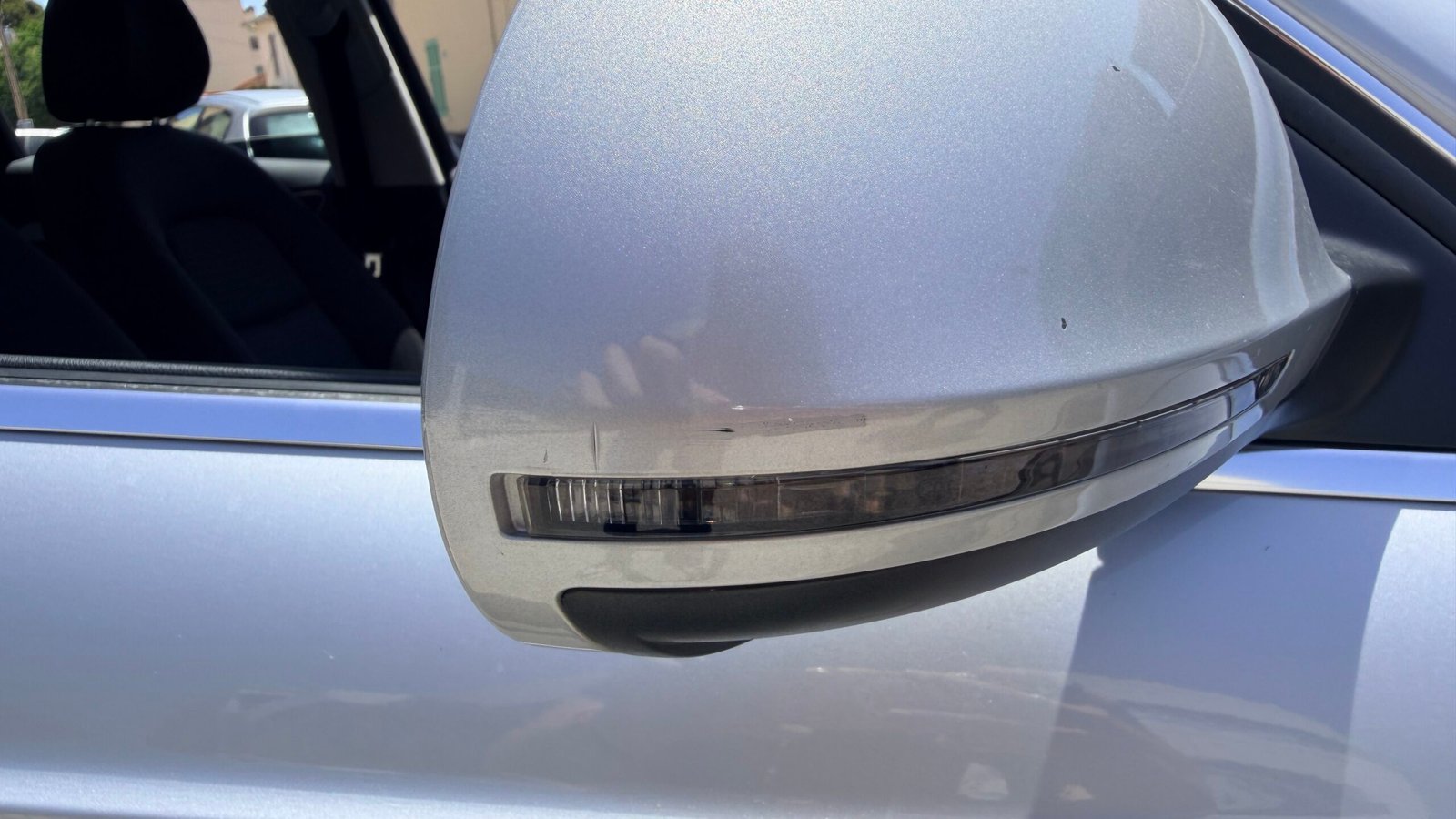 Audi Q3 2L TDI 140Ch finition Ambiante
