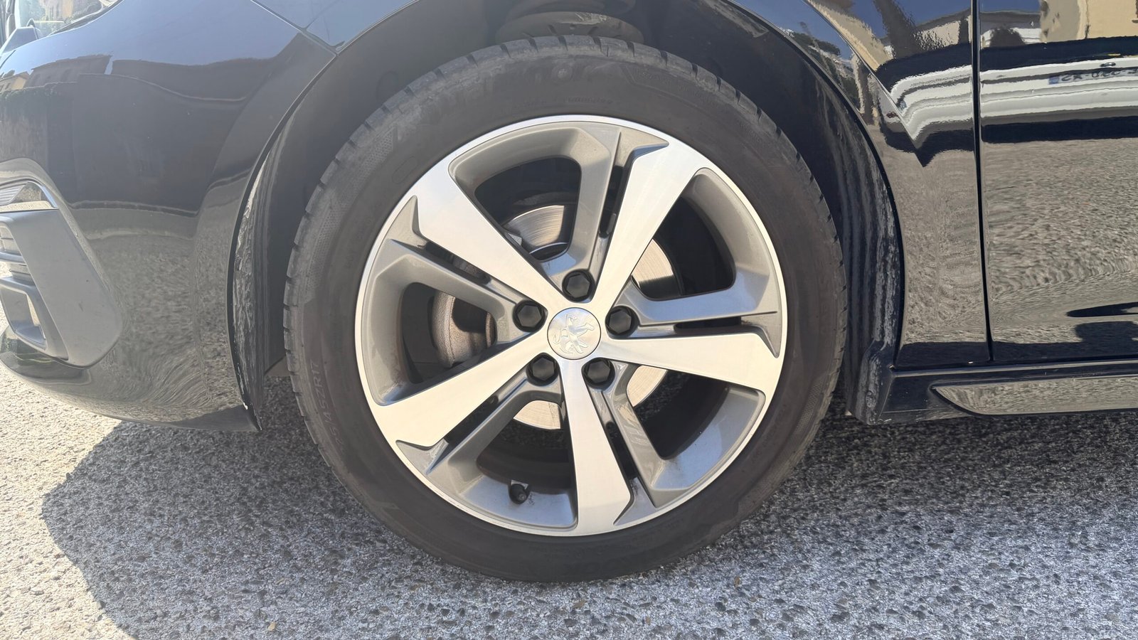 PEUGEOT 308 1.5 BlueHDi 130ch S&S GT Line EAT8 2019