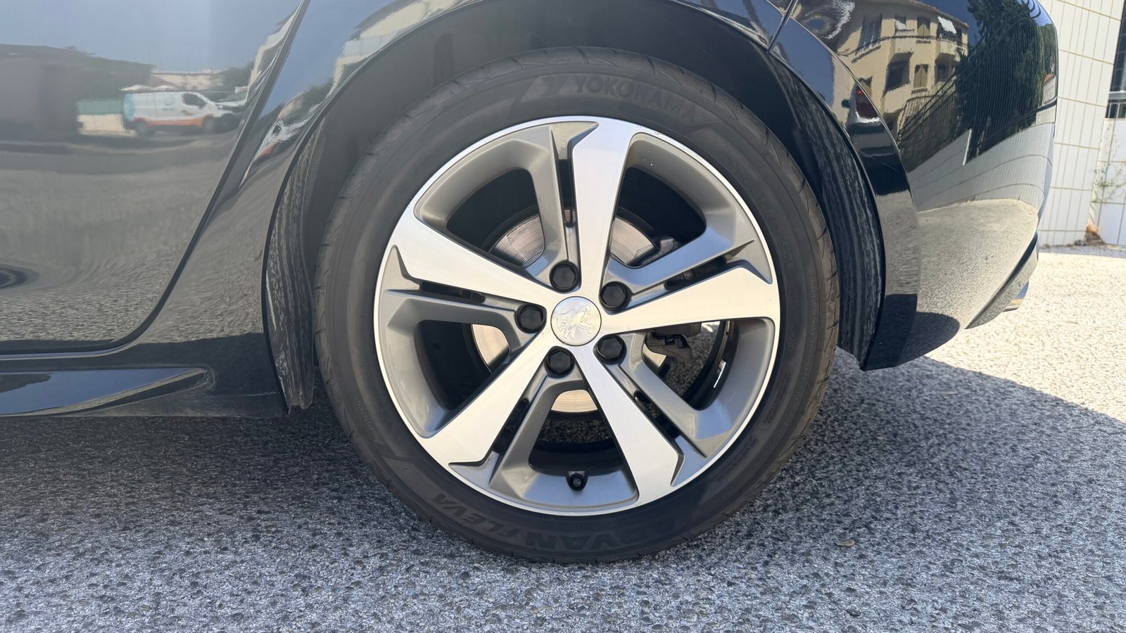 PEUGEOT 308 1.5 BlueHDi 130ch S&S GT Line EAT8 2019
