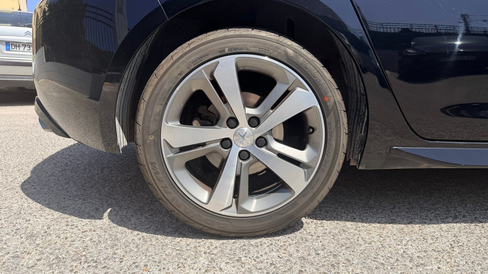 PEUGEOT 308 1.5 BlueHDi 130ch S&S GT Line EAT8 2019