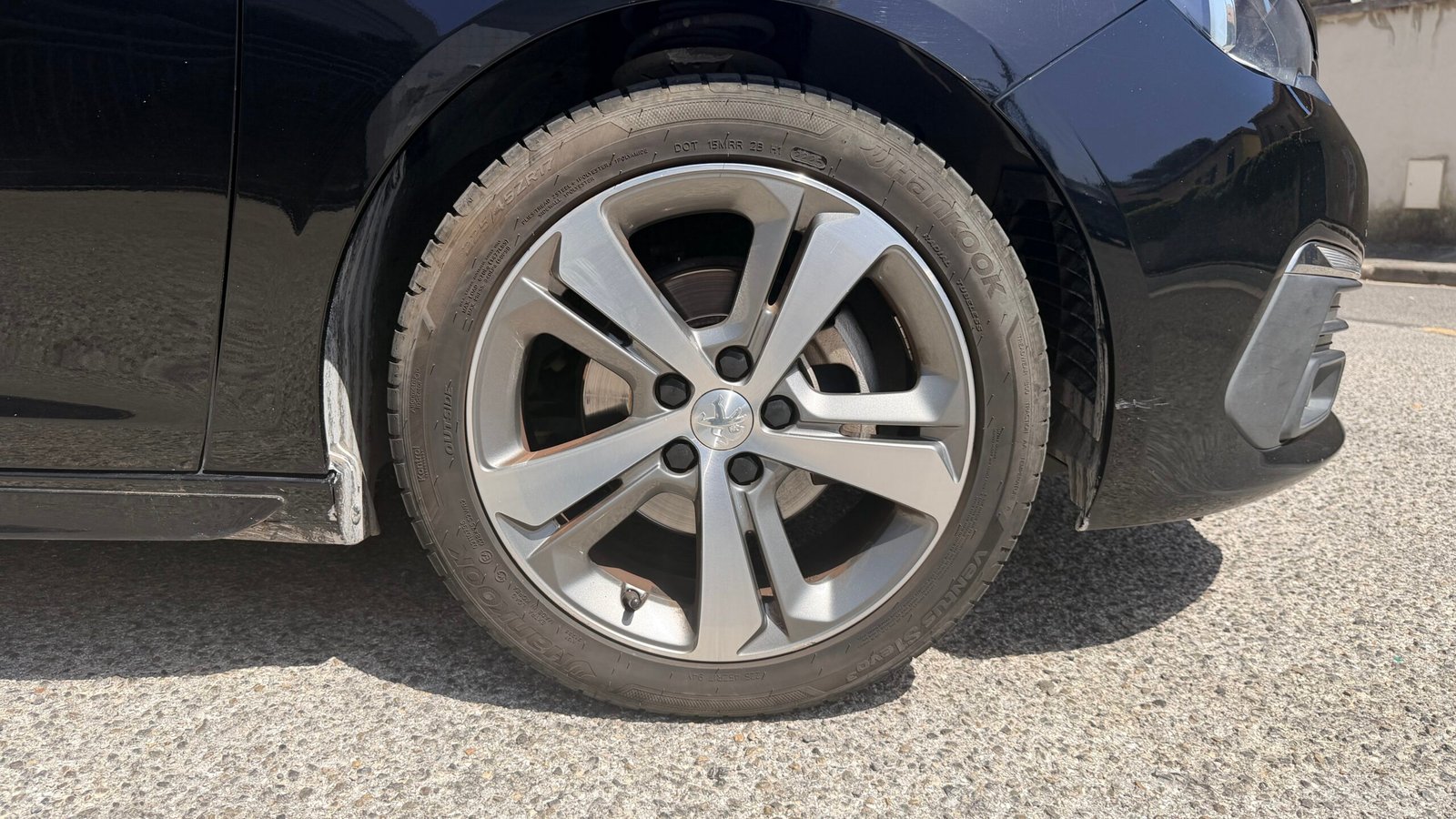PEUGEOT 308 1.5 BlueHDi 130ch S&S GT Line EAT8 2019